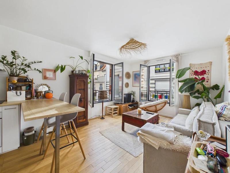 Appartement - 41 m² - 2 pièces