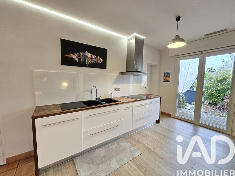 Maison - 163 m² - 6 pièces