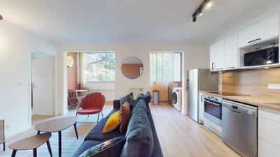 Appartement - 84 m²