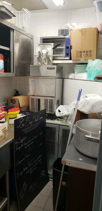 Local commercial - 65 m²