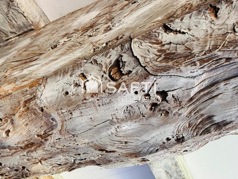 Maison - 177 m² - 7 pièces