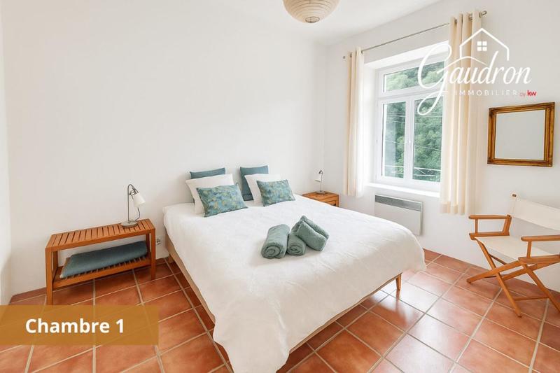 Maison - 188 m² - 7 pièces