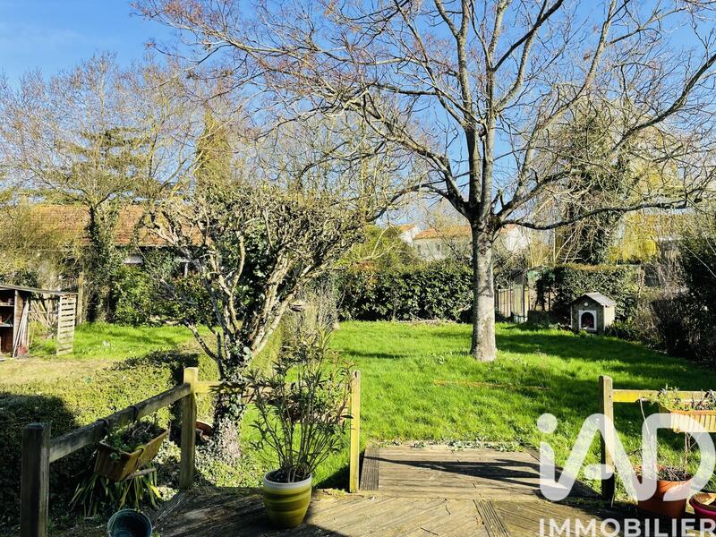 Maison - 110 m² - 6 pièces