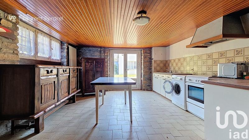 Maison - 148 m² - 7 pièces