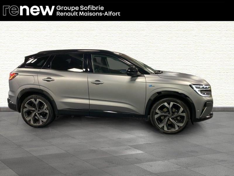 Renault Austral E-Tech hybrid 200 Iconic esprit Alpine