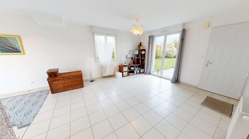Maison - 75 m² - 3 pièces