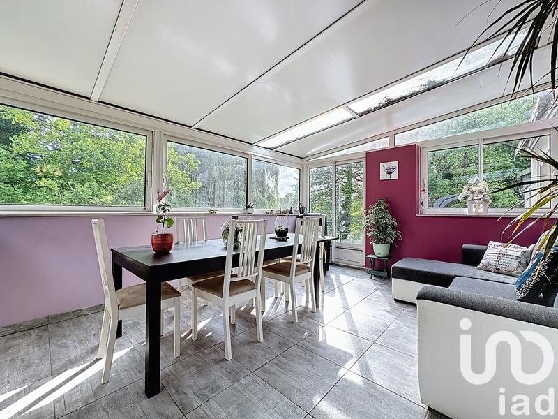 Maison - 131 m² - 6 pièces