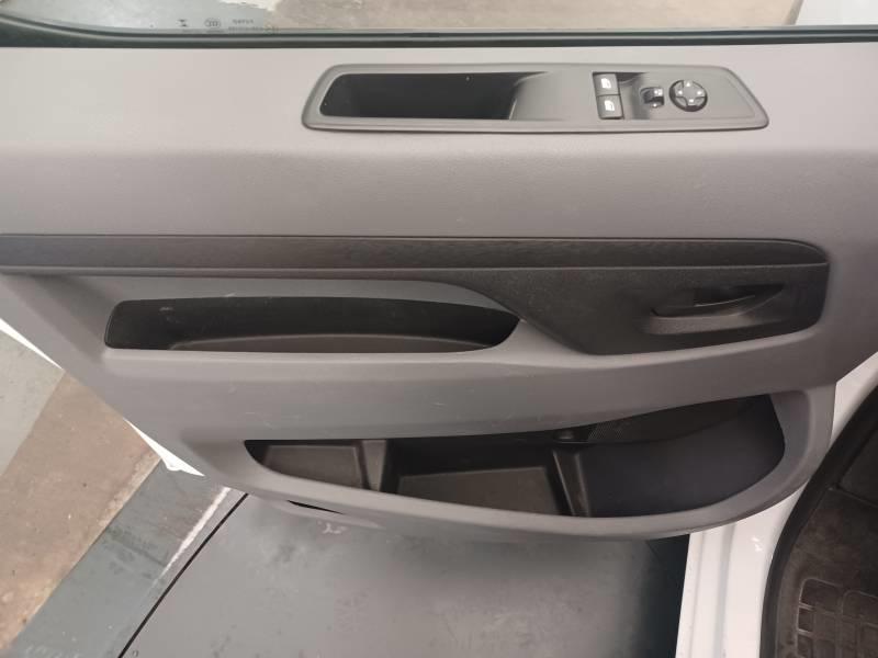 Opel Vivaro Fourgon Fgn L3 2.0 Diesel 120 Ch Ptac Augmente Pack Clim