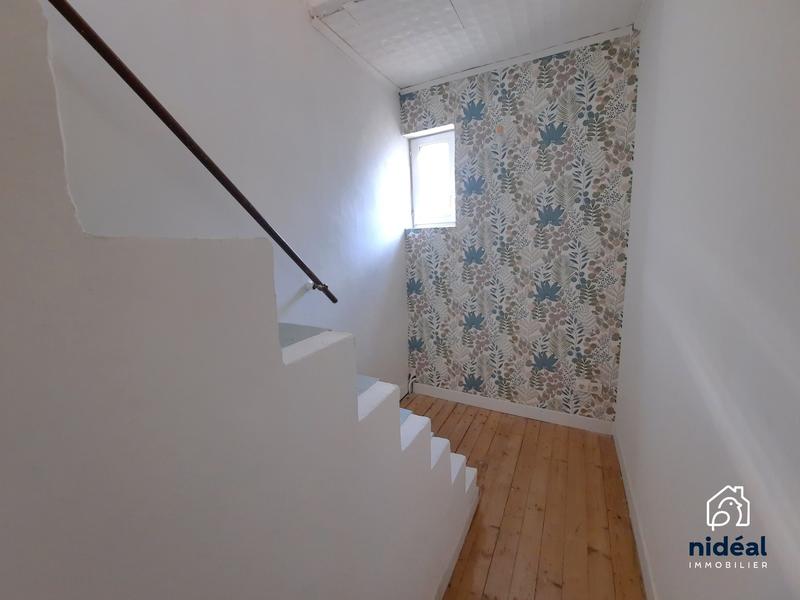 Maison - 82 m² - 4 pièces