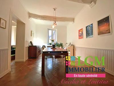 Maison de ville - 184 m² - 5 pièces