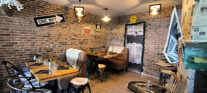 Fonds de commerce - 1 m²