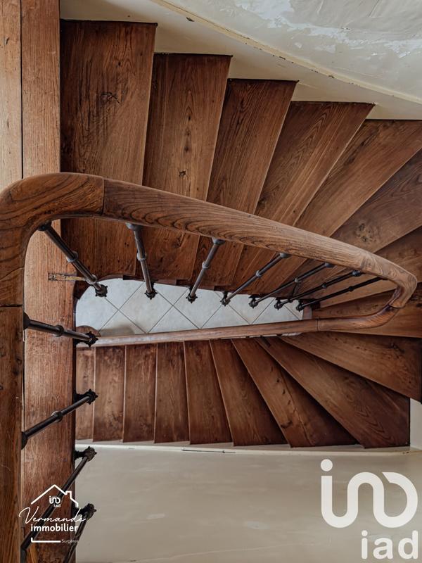 Maison - 190 m² - 5 pièces