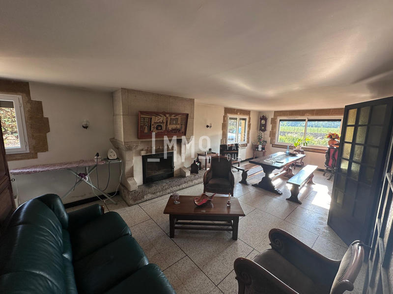 Maison - 155 m² - 6 pièces