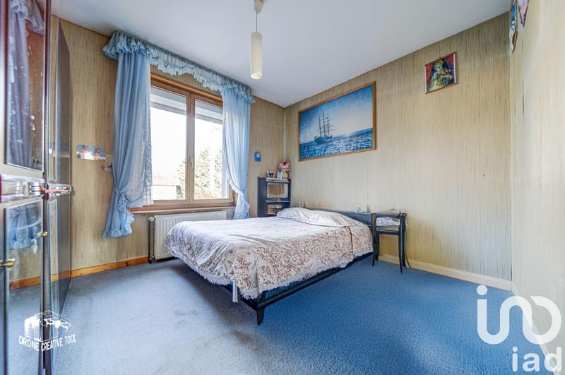 Maison - 96 m² - 5 pièces