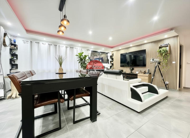 Maison - 125 m² - 6 pièces