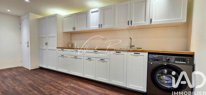 Maison de ville - 83 m² - 4 pièces