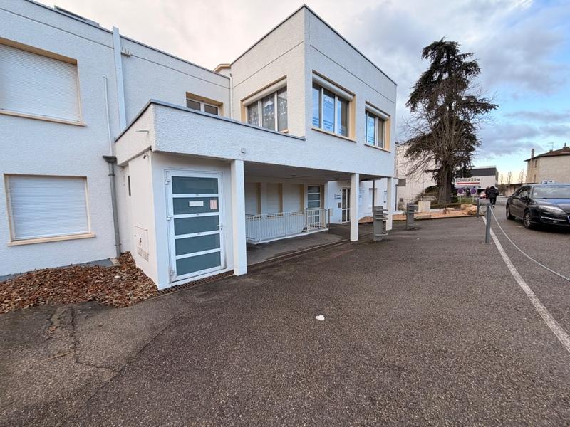 Bureau - 178 m² - 5 pièces