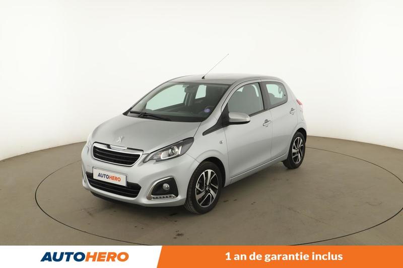 Peugeot 108 1.0 VTi Allure Etg5 5p 72 ch