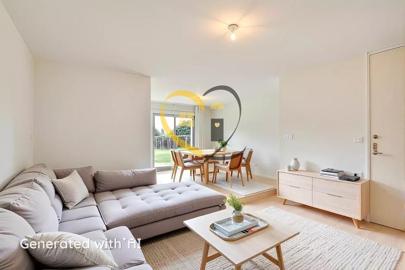 Maison de village - 86 m² - 4 pièces