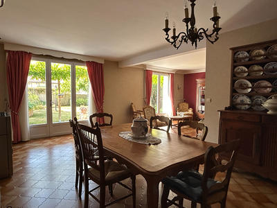 Maison - 155 m² - 6 pièces