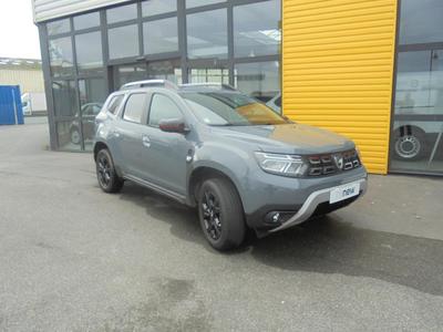 Dacia Duster 1.0 Eco-G 100 Extreme