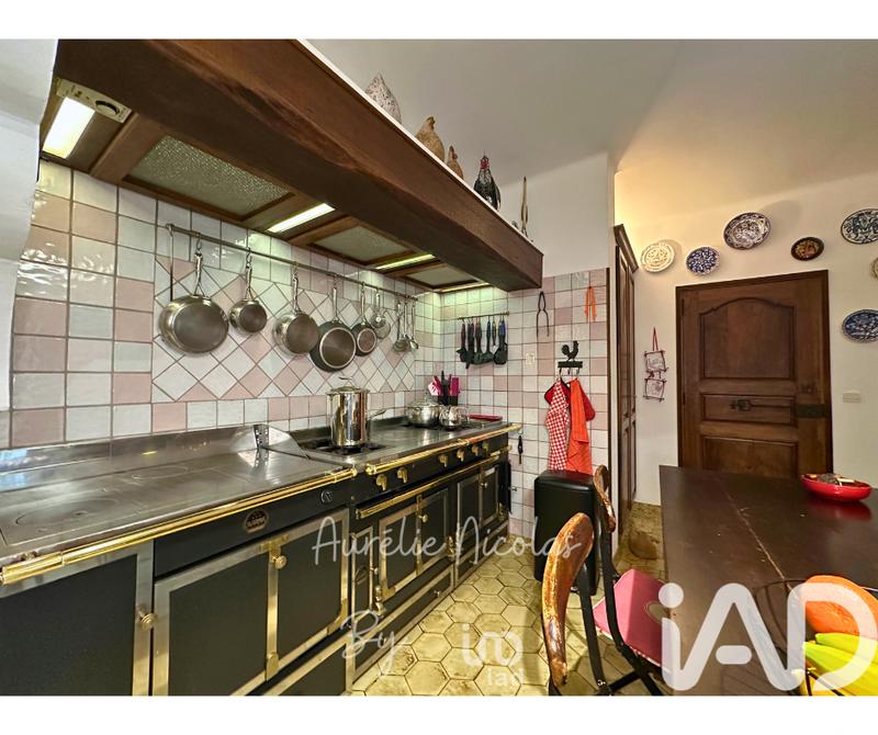 Maison - 160 m² - 5 pièces