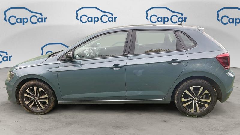 Volkswagen Polo VI 1.0 80 Iq.Drive