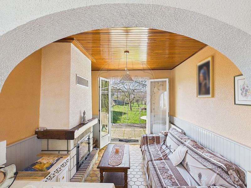 Maison - 95 m² - 7 pièces