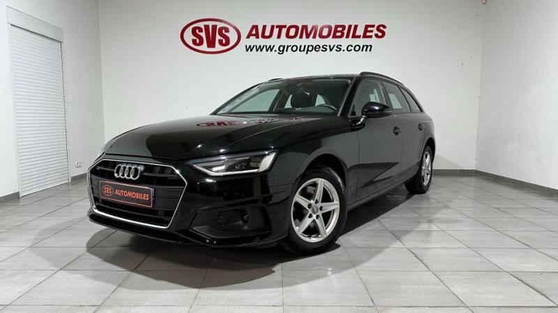 Audi A4 Avant 30 Tdi s tronic 136 Ch