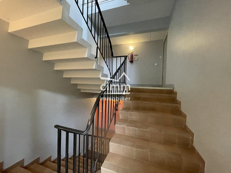 Appartement - 42 m² - 2 pièces