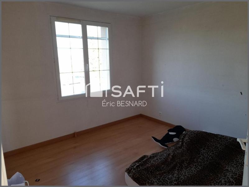 Maison de village - 180 m² - 7 pièces