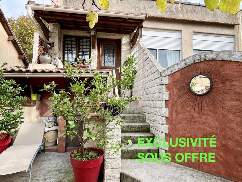 Villa - 70 m² - 4 pièces