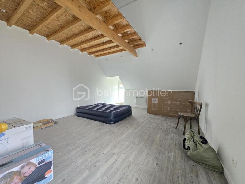 Longère - 245 m² - 9 pièces