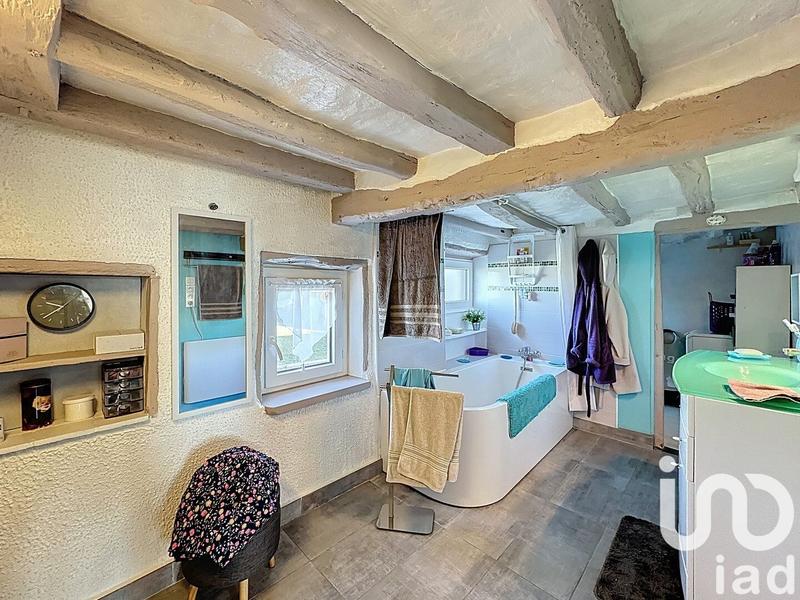 Maison - 155 m² - 6 pièces