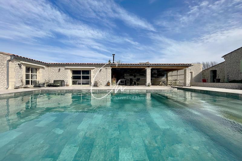 Maison en pierre - 140 m²