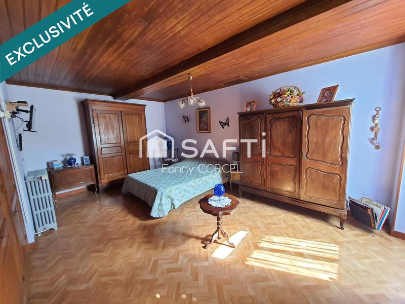 Maison - 166 m² - 6 pièces