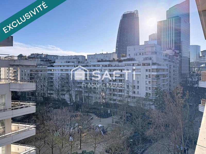 Appartement - 60 m² - 3 pièces