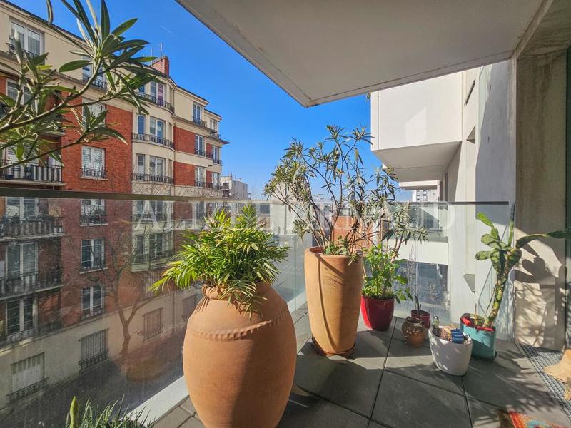 Appartement - 85 m² - 4 pièces