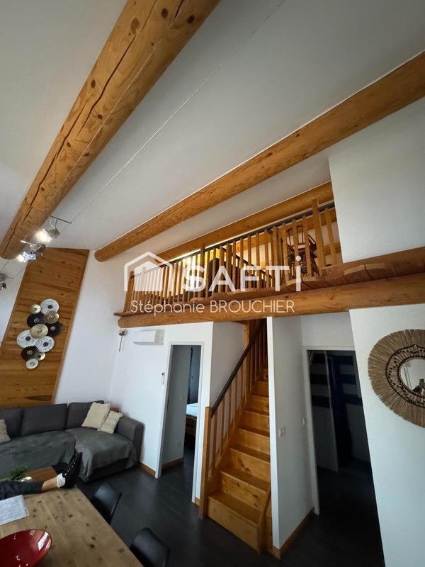 Maison - 84 m² - 4 pièces