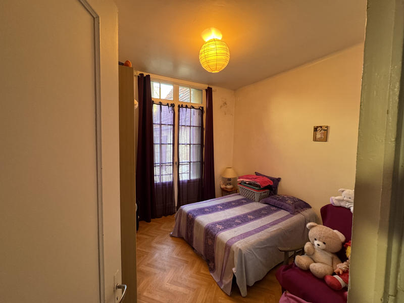 Maison - 70 m² - 4 pièces