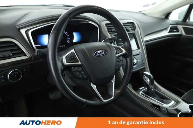 Ford Mondeo 2.0 Hybrid Vignale Bva6 4p 187 ch