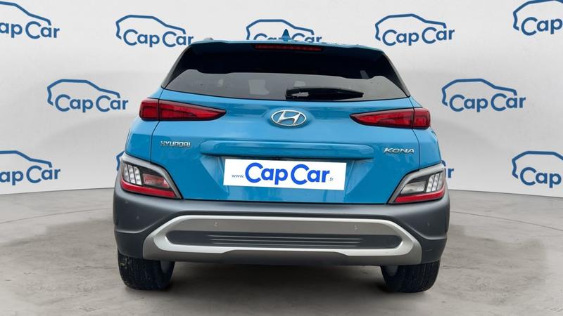 Hyundai Kona (2) 1.0 t-GDi 120 mHEV Creative