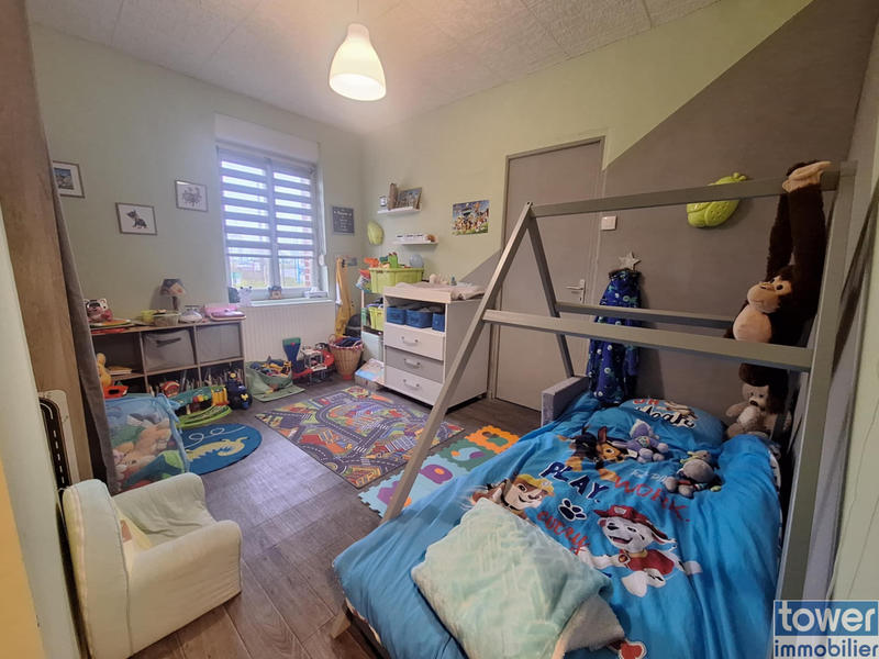 Maison - 118 m² - 7 pièces