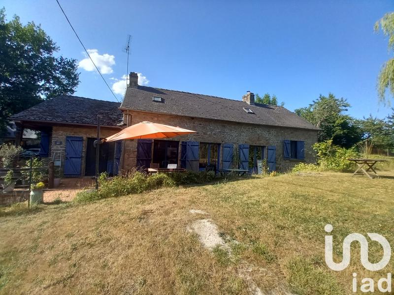 Maison - 96 m² - 4 pièces