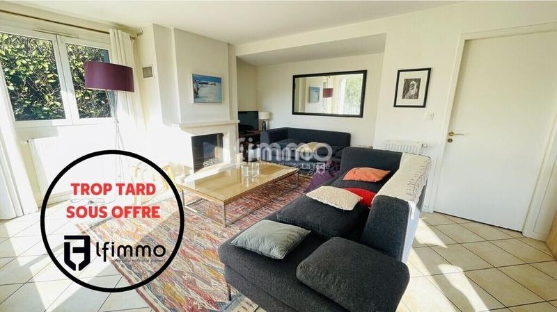 Villa - 155 m² - 6 pièces