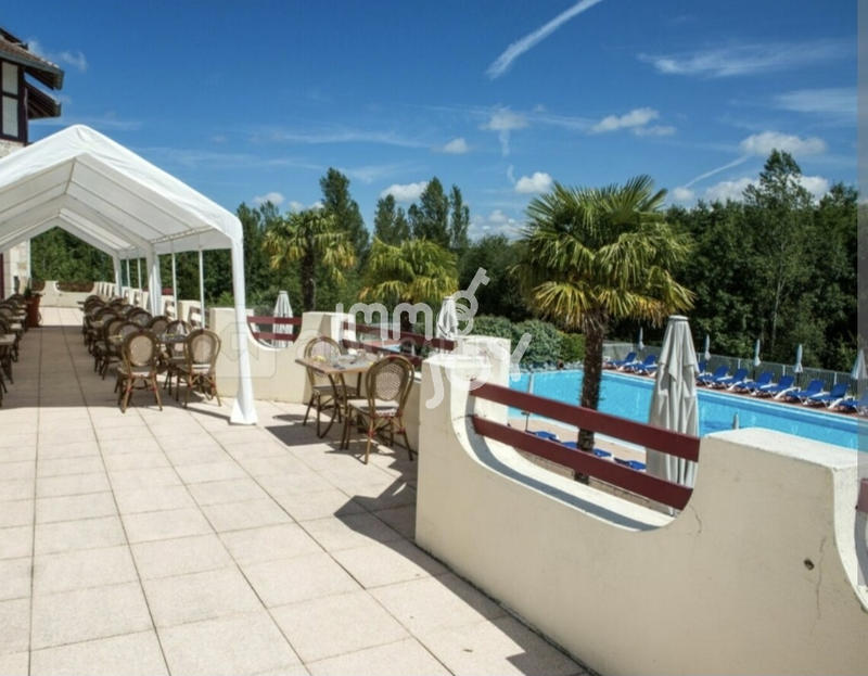 Châlet - 44 m² - 3 pièces