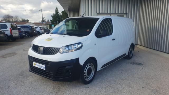 Fiat Scudo Fourgon 1.5 Multijet 120 Standard Business