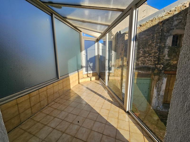 Maison de village - 64 m² - 4 pièces