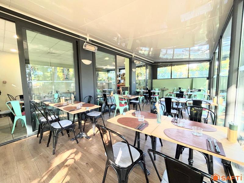 Local commercial - 80 m² - 3 pièces