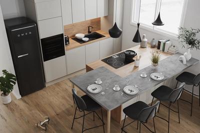 Maison - 90 m² - 5 pièces